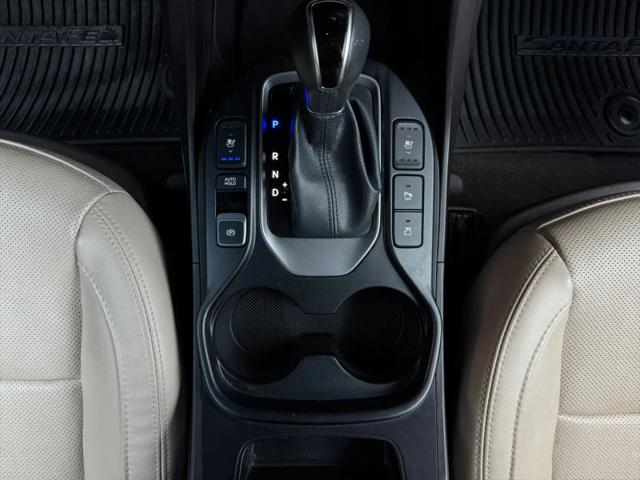 2017 Hyundai Santa Fe Sport 2.0T Ultimate