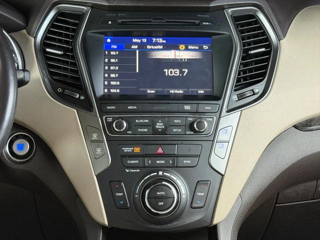 2017 Hyundai Santa Fe Sport 2.0T Ultimate