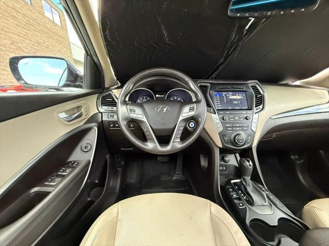 2017 Hyundai Santa Fe Sport 2.0T Ultimate
