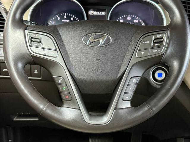 2017 Hyundai Santa Fe Sport 2.0T Ultimate