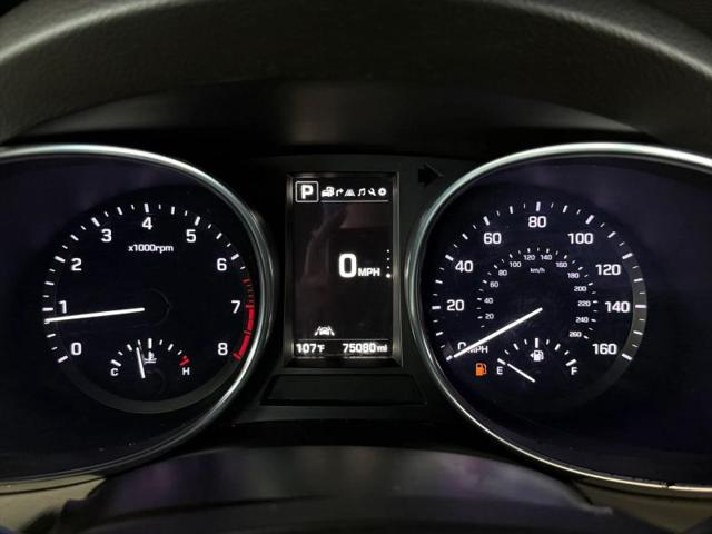 2017 Hyundai Santa Fe Sport 2.0T Ultimate