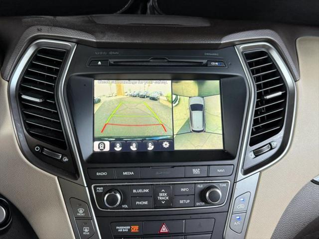 2017 Hyundai Santa Fe Sport 2.0T Ultimate