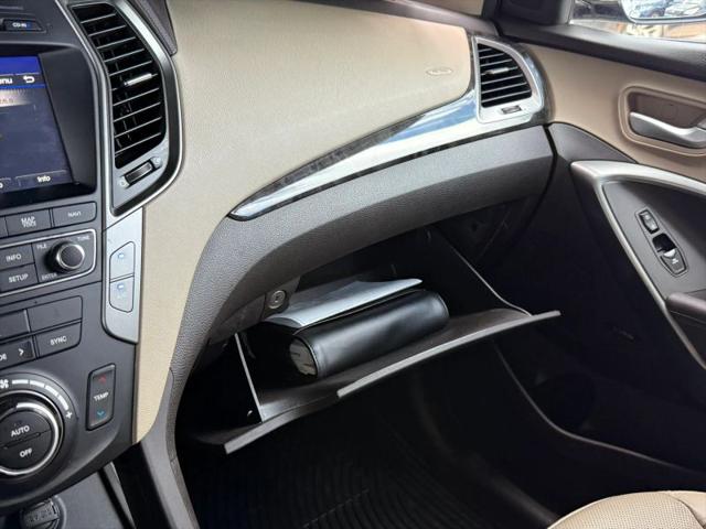 2017 Hyundai Santa Fe Sport 2.0T Ultimate