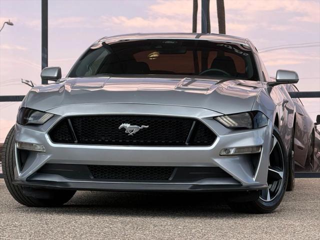 2021 Ford Mustang EcoBoost Fastback for sale in Tucson, AZ