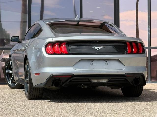 2021 Ford Mustang EcoBoost Fastback