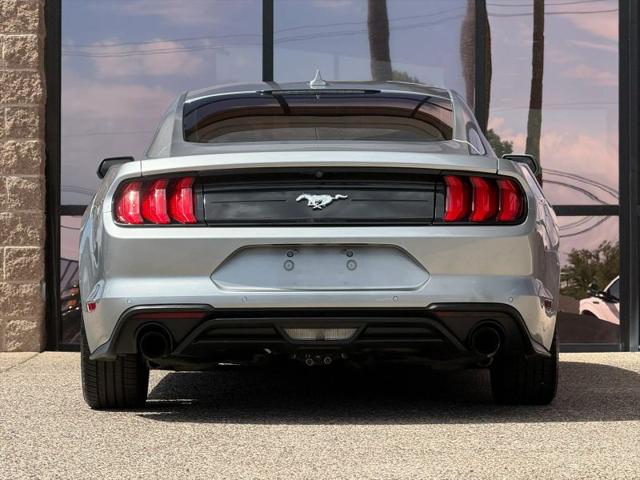 2021 Ford Mustang EcoBoost Fastback