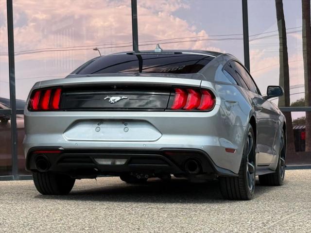 2021 Ford Mustang EcoBoost Fastback