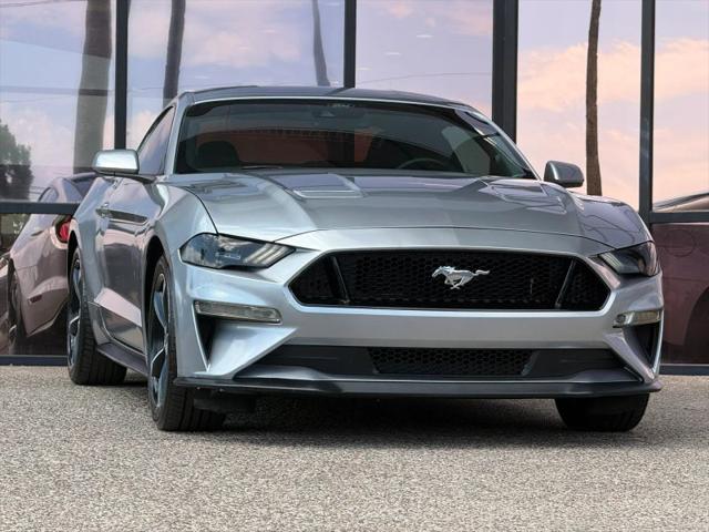 2021 Ford Mustang EcoBoost Fastback