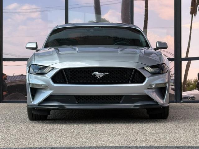 2021 Ford Mustang EcoBoost Fastback