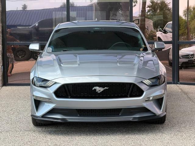 2021 Ford Mustang EcoBoost Fastback
