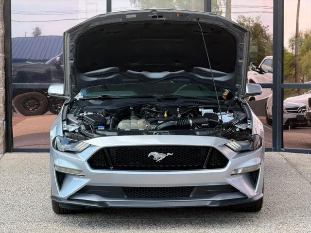 2021 Ford Mustang EcoBoost Fastback