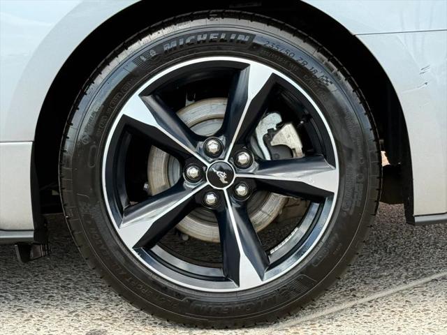 2021 Ford Mustang EcoBoost Fastback