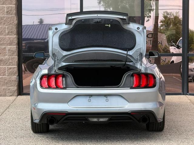 2021 Ford Mustang EcoBoost Fastback