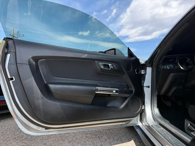 2021 Ford Mustang EcoBoost Fastback