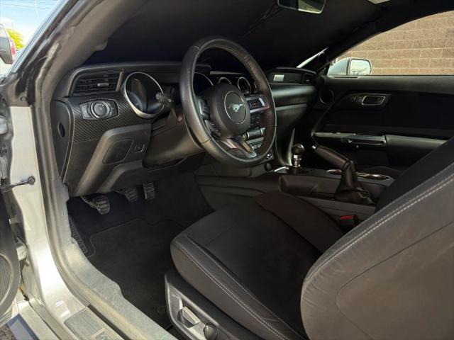 2021 Ford Mustang EcoBoost Fastback