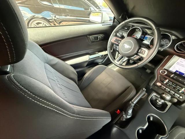2021 Ford Mustang EcoBoost Fastback