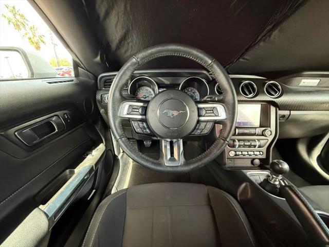 2021 Ford Mustang EcoBoost Fastback