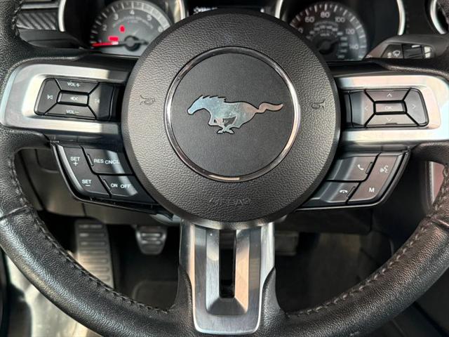 2021 Ford Mustang EcoBoost Fastback