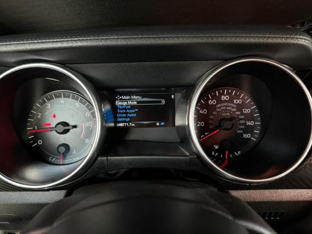 2021 Ford Mustang EcoBoost Fastback