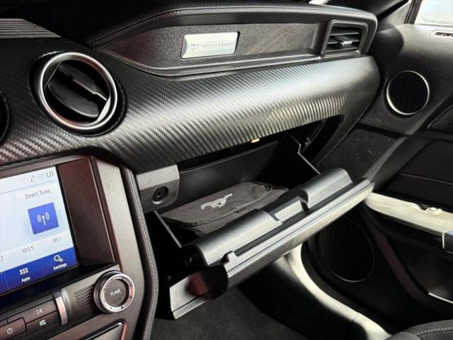 2021 Ford Mustang EcoBoost Fastback