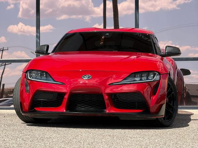 2021 Toyota GR Supra 3.0 Premium for sale in Tucson, AZ
