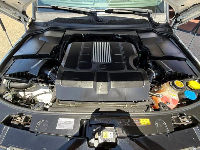 2016 Land Rover LR4 HSE
