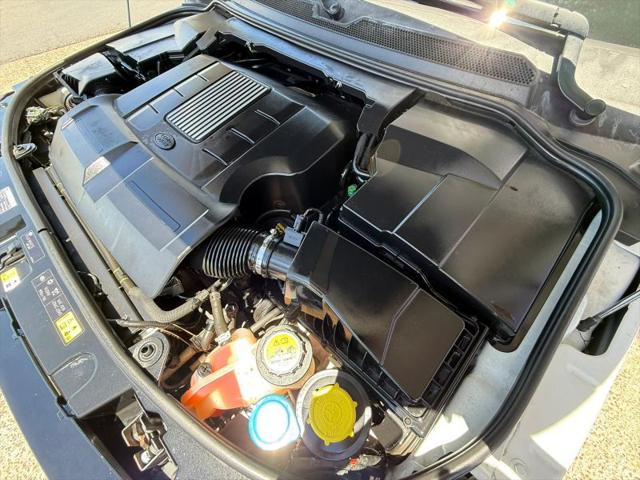 2016 Land Rover LR4 HSE