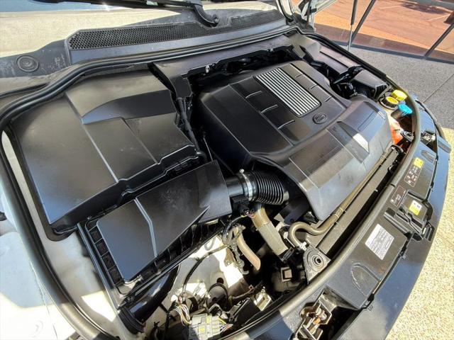2016 Land Rover LR4 HSE