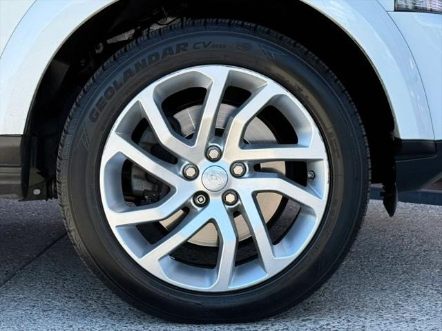 2016 Land Rover LR4 HSE