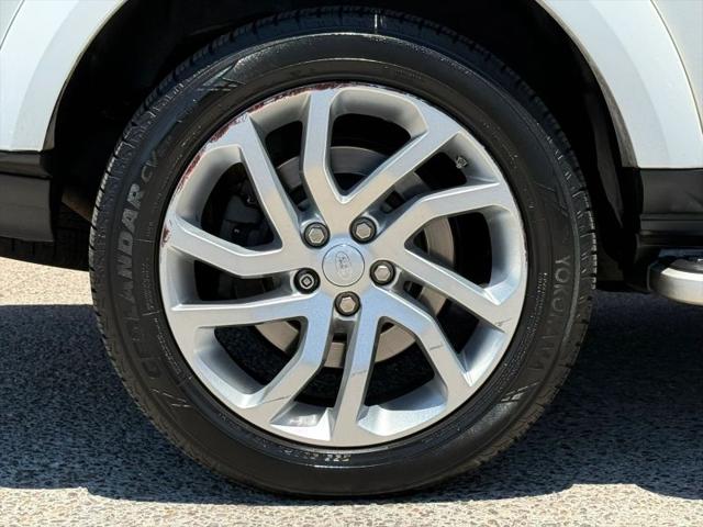 2016 Land Rover LR4 HSE