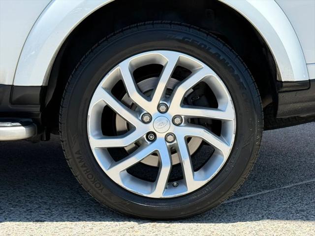 2016 Land Rover LR4 HSE