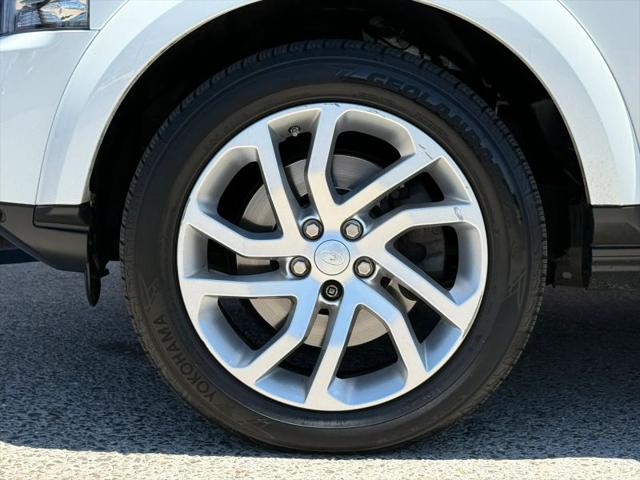 2016 Land Rover LR4 HSE