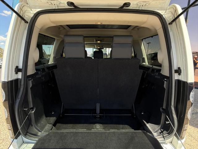 2016 Land Rover LR4 HSE