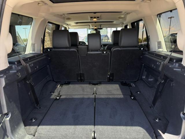 2016 Land Rover LR4 HSE