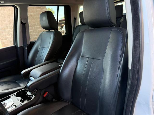 2016 Land Rover LR4 HSE