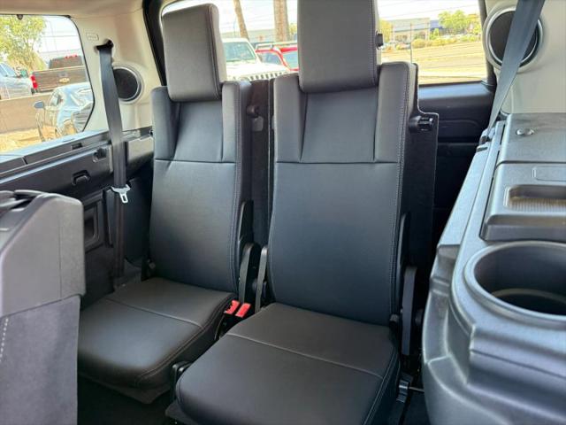 2016 Land Rover LR4 HSE