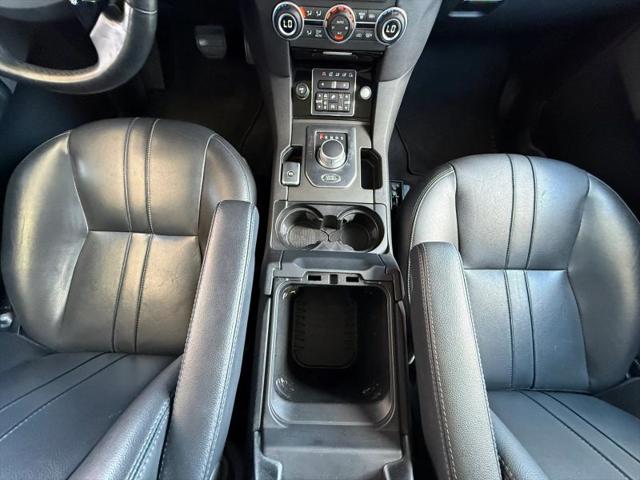 2016 Land Rover LR4 HSE