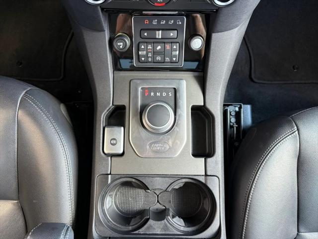 2016 Land Rover LR4 HSE