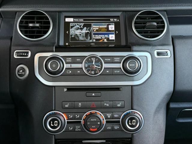2016 Land Rover LR4 HSE