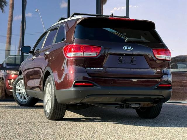 2016 Kia Sorento 2.4L LX