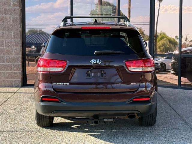 2016 Kia Sorento 2.4L LX