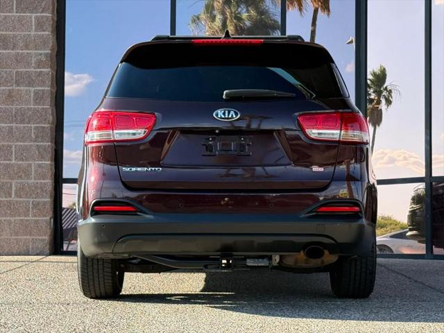 2016 Kia Sorento 2.4L LX