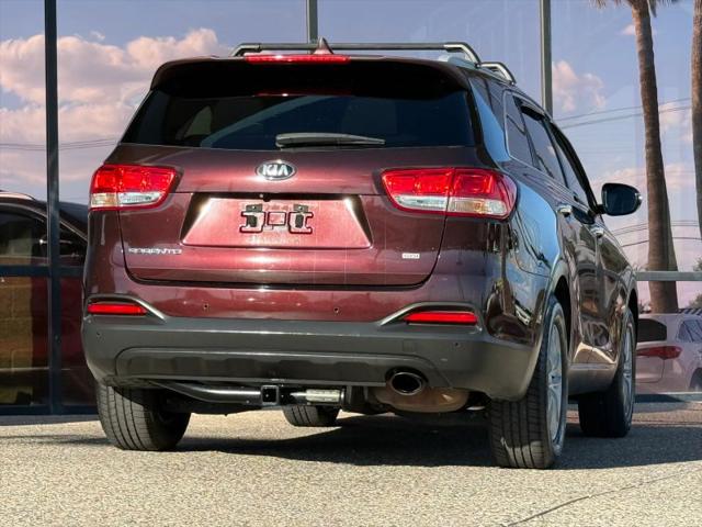 2016 Kia Sorento 2.4L LX