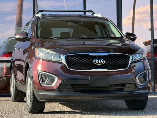 2016 Kia Sorento 2.4L LX