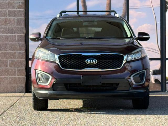 2016 Kia Sorento 2.4L LX