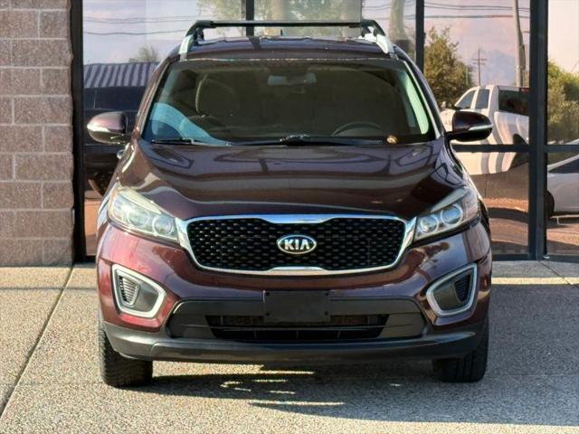 2016 Kia Sorento 2.4L LX