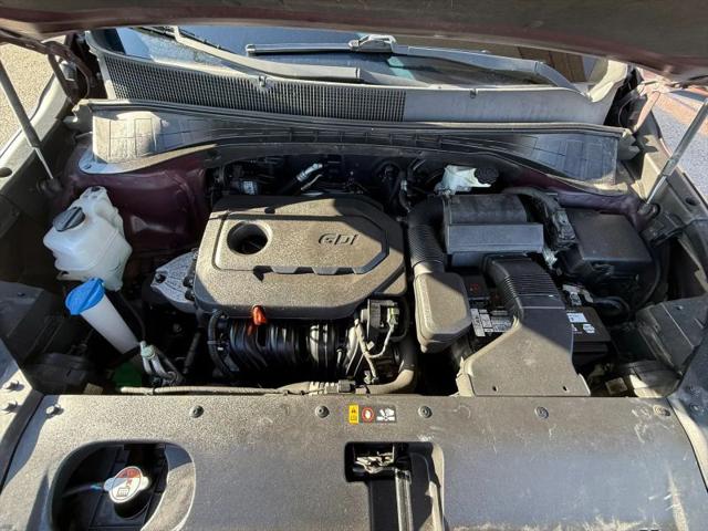 2016 Kia Sorento 2.4L LX