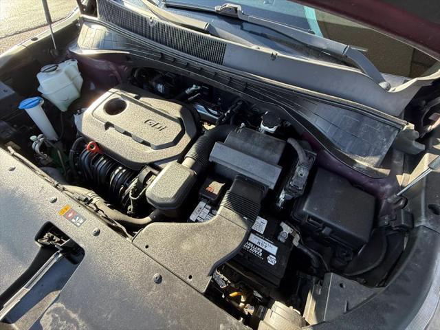 2016 Kia Sorento 2.4L LX