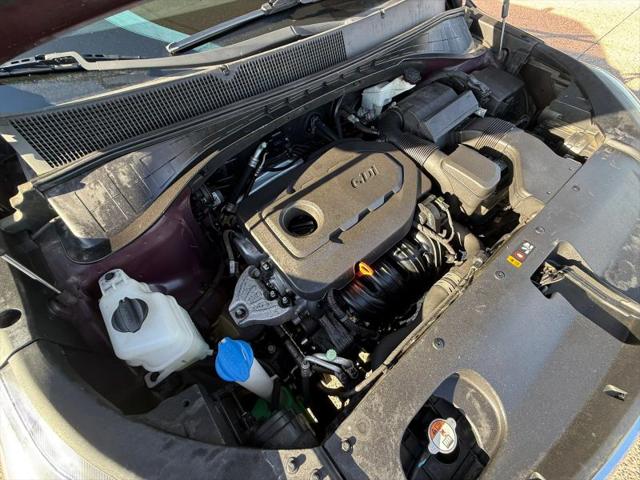 2016 Kia Sorento 2.4L LX