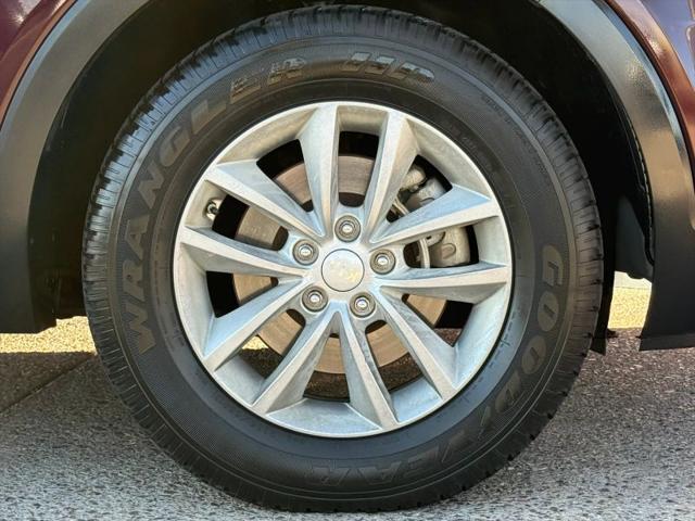 2016 Kia Sorento 2.4L LX